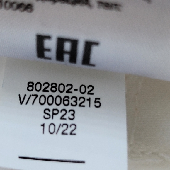 High Rise Big Pockets Utility Pants EUC Off-White 8 SHORT | Banana Republic - Picture 12 of 16